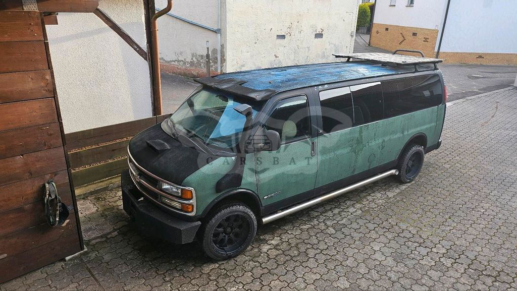 Chevrolet Express 1998