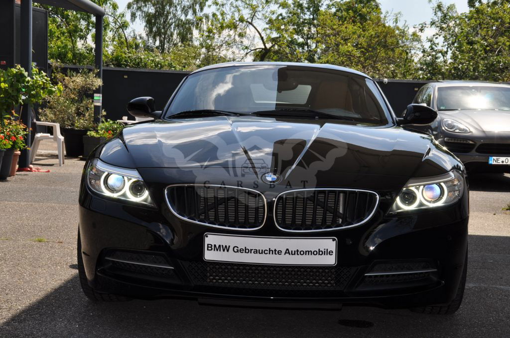BMW Z4 2014