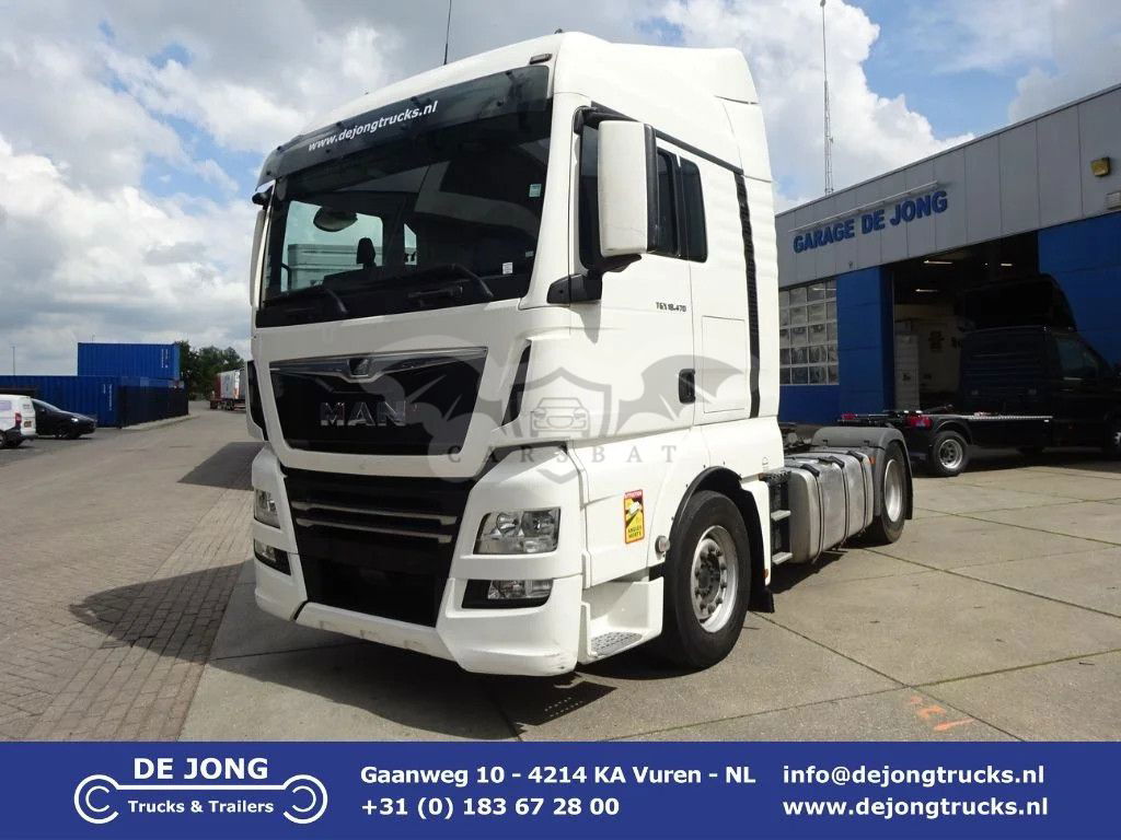 MAN TGX 2020