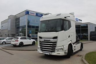 DAF XG 2023