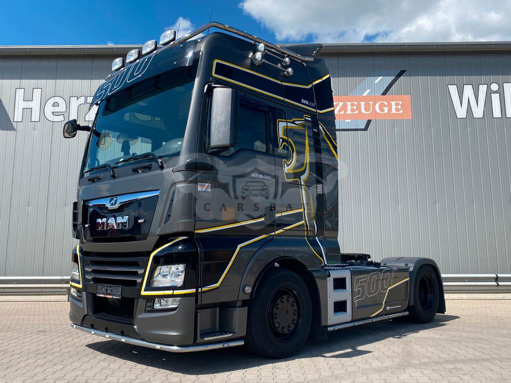 MAN TGX 2019