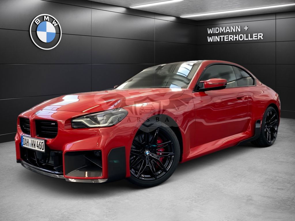 BMW M2 2024