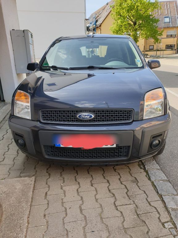 Ford Fusion 2009
