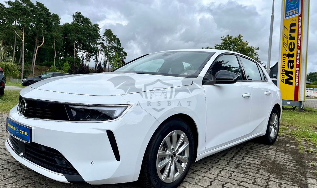 Opel Astra 2023
