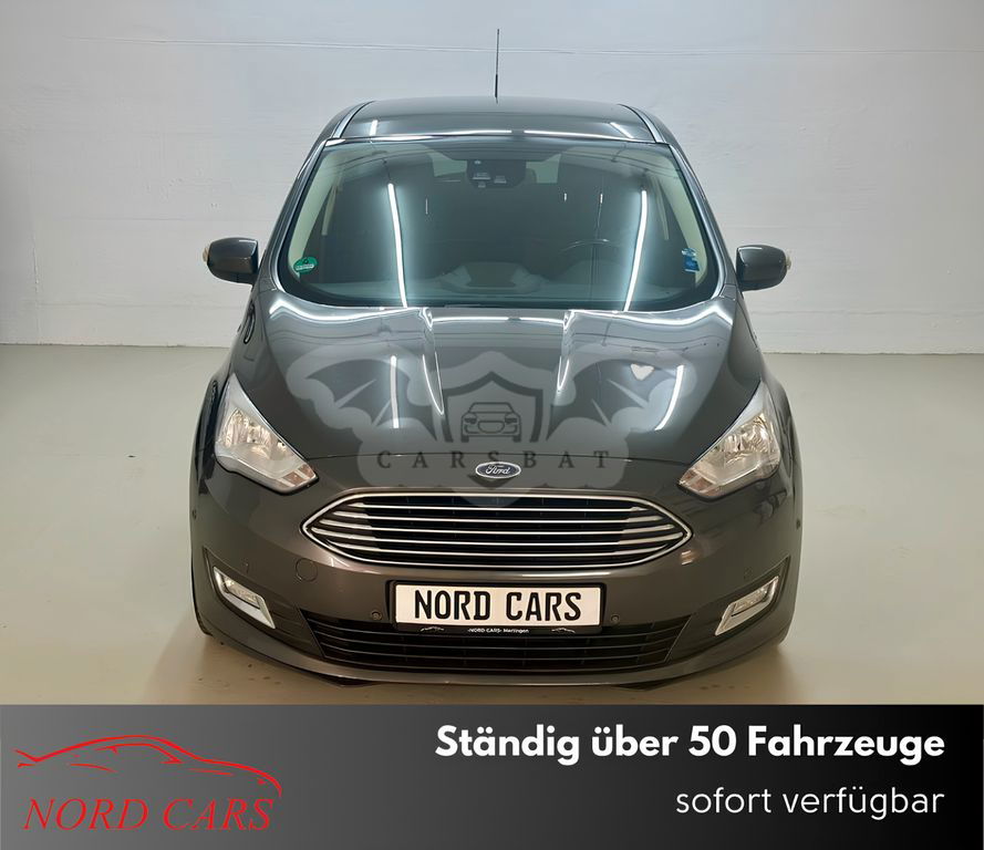 Ford C-Max 2016