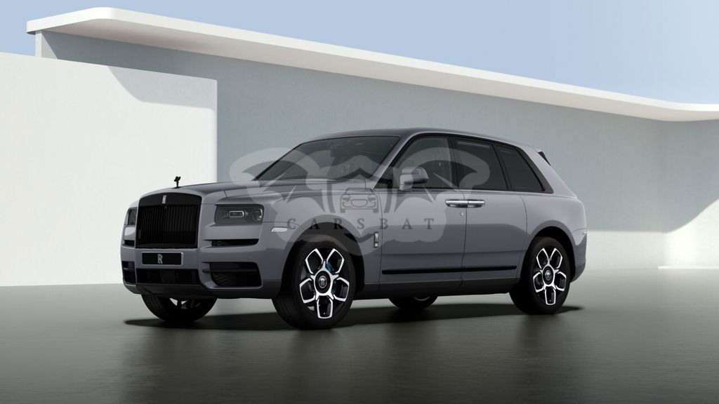 Rolls-Royce Cullinan 2024