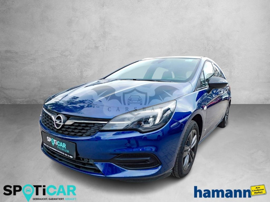 Opel Astra 2021