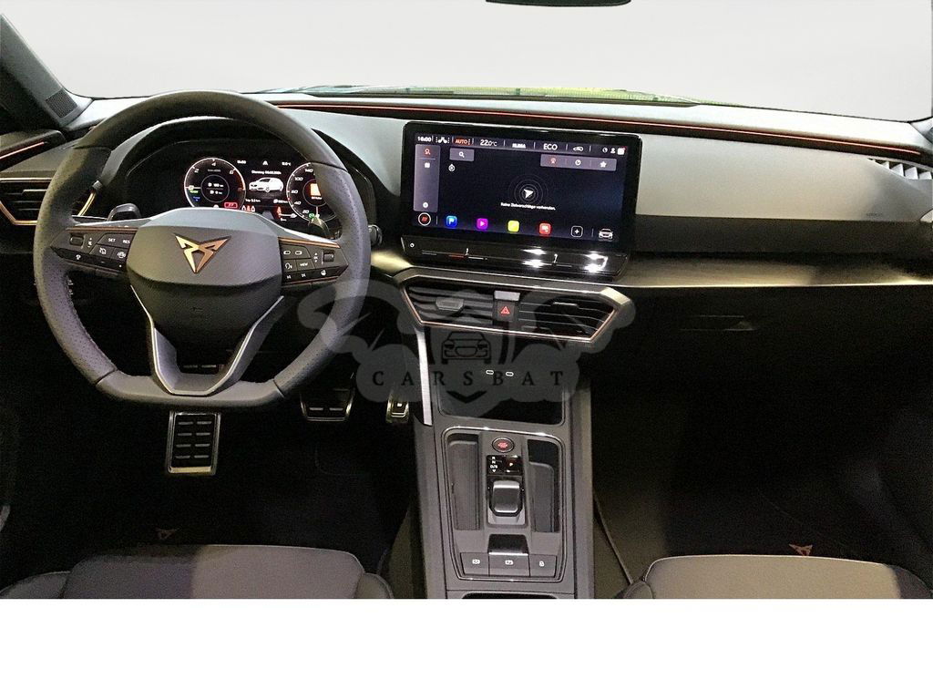 Cupra Leon 2023