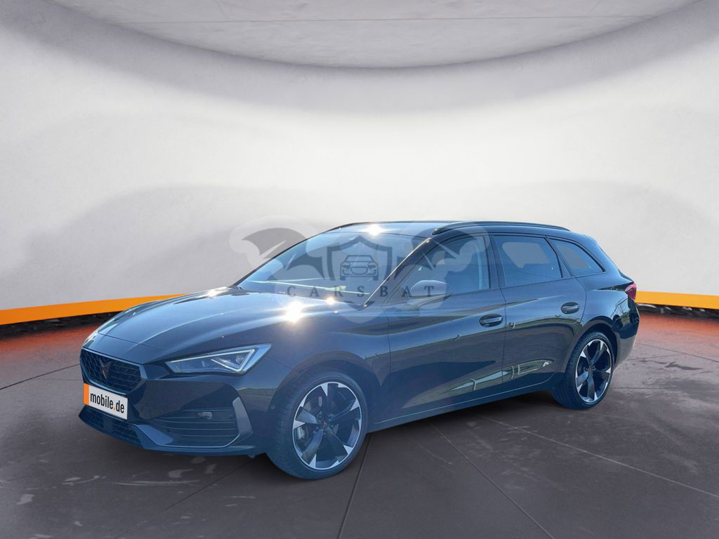 Cupra Leon 2023