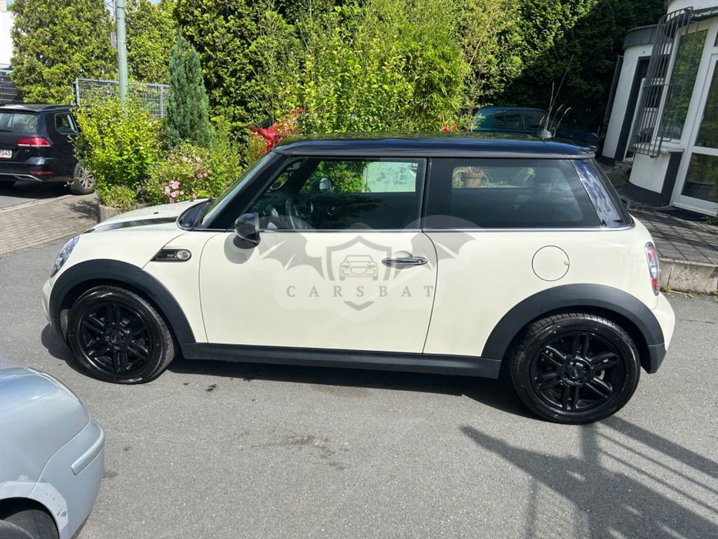 Mini Cooper 2014