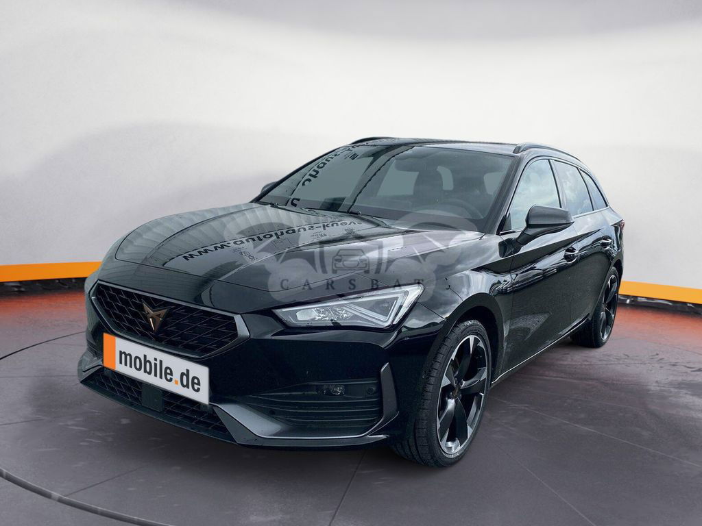 Cupra Leon 2023