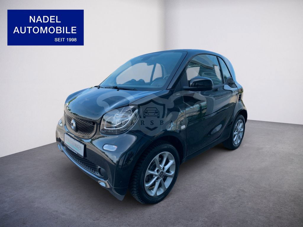 Smart Fortwo 2016