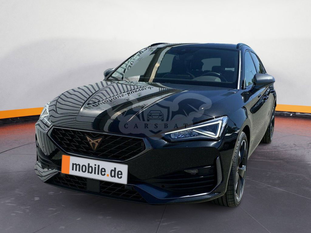 Cupra Leon 2023