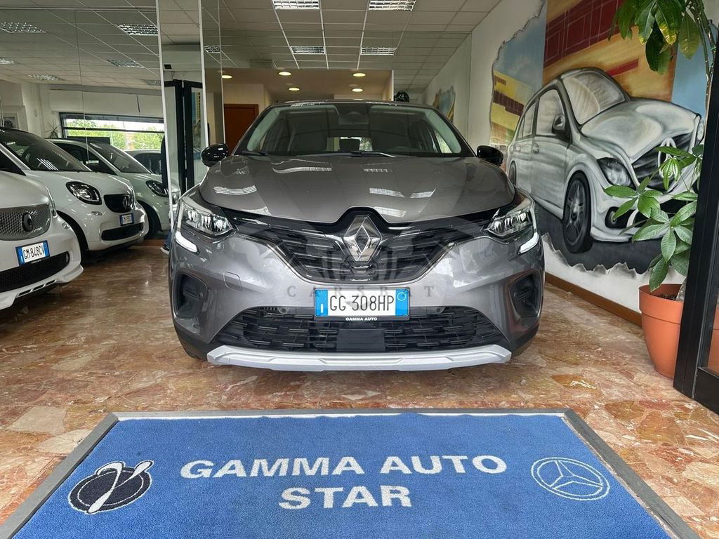 Renault Captur 2021
