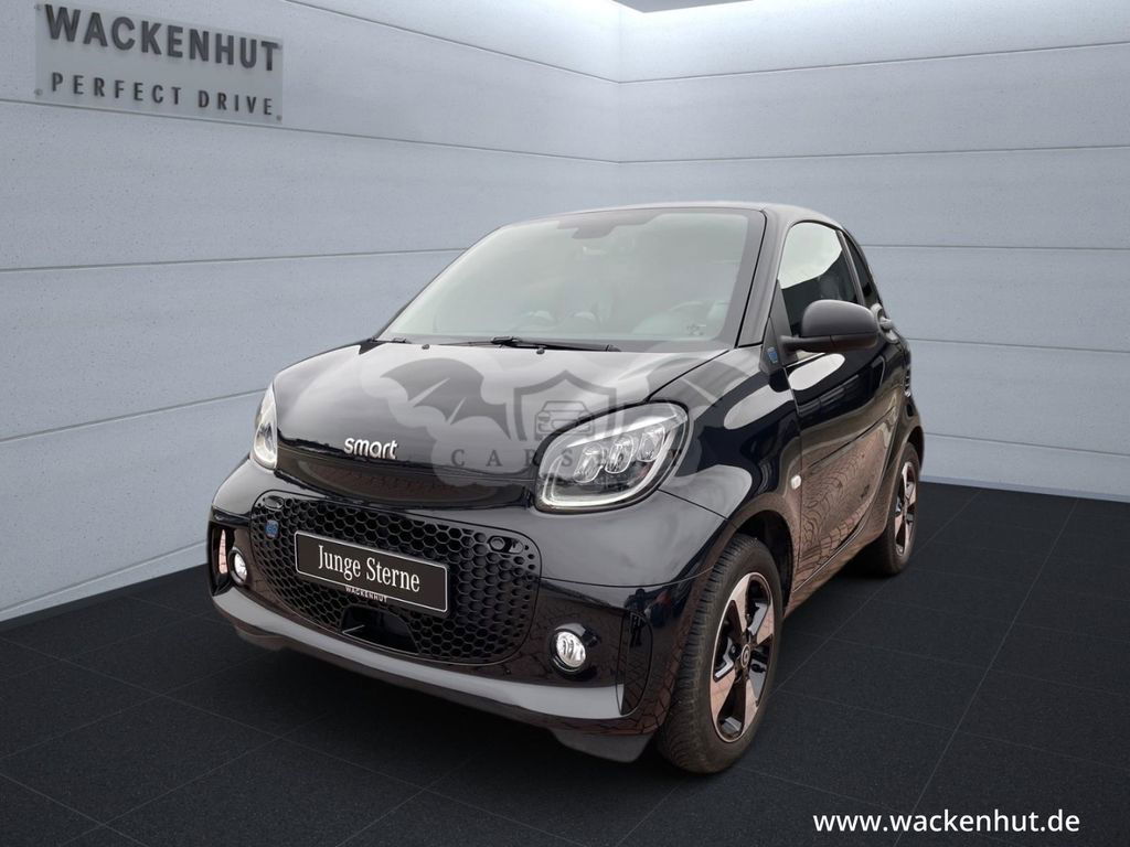 Smart Fortwo 2020