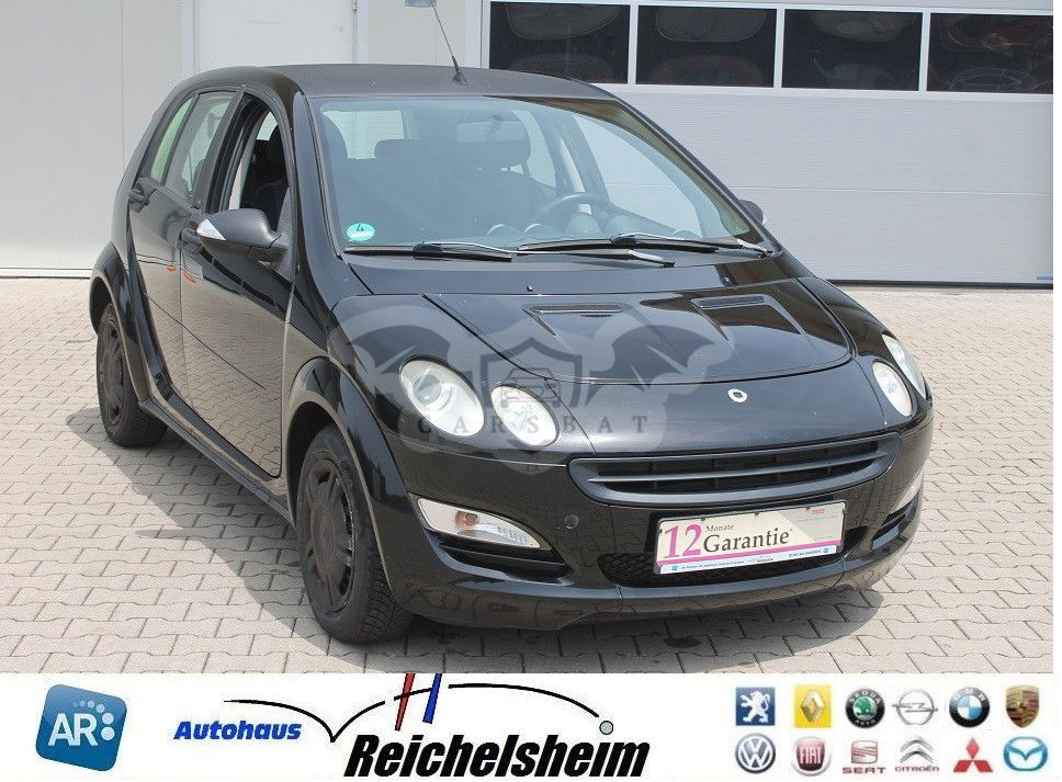 Smart Forfour 2005