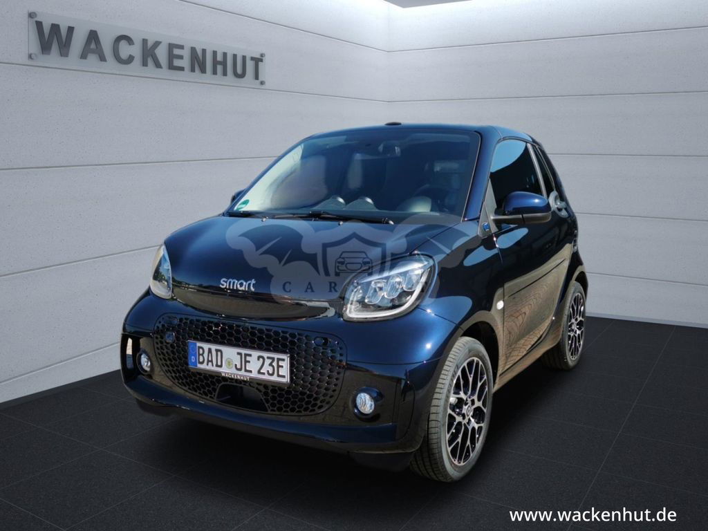 Smart Fortwo 2022