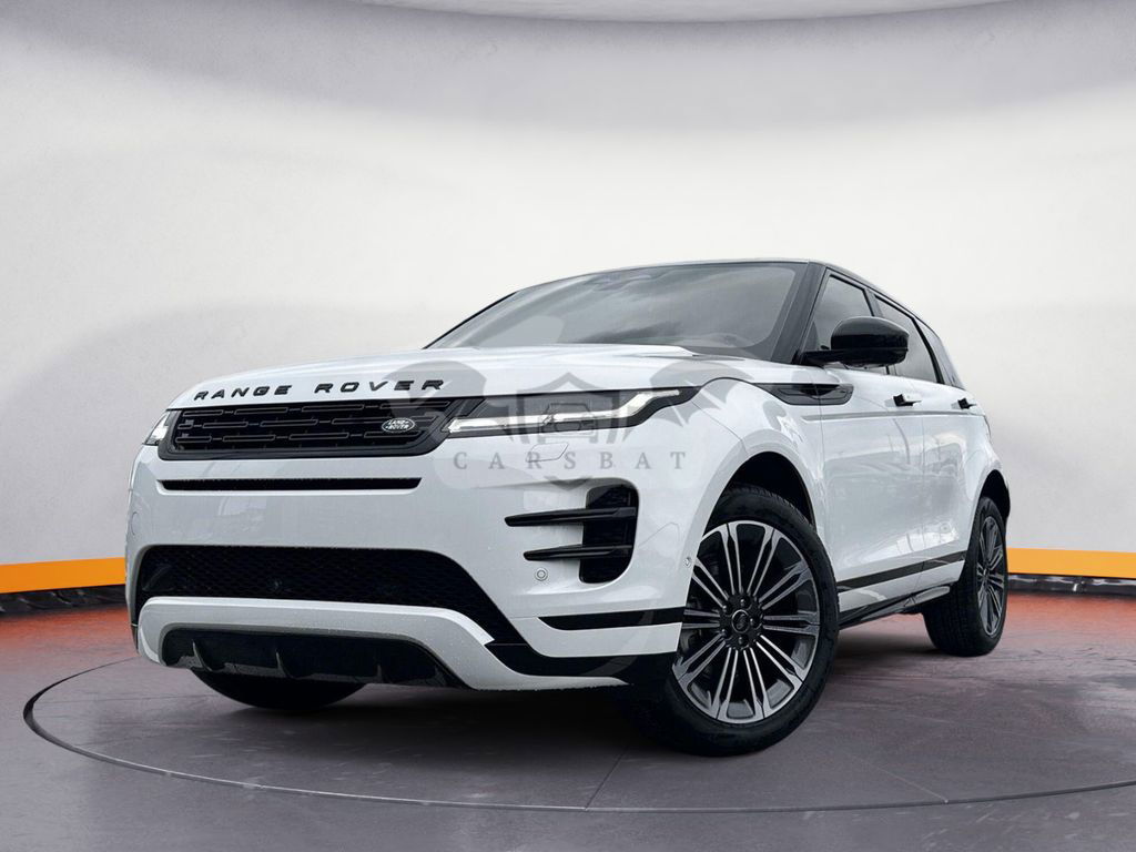 Land Rover Range Rover Evoque 2024