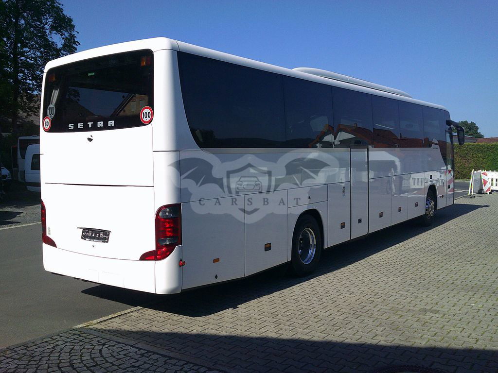 Setra S400 2013