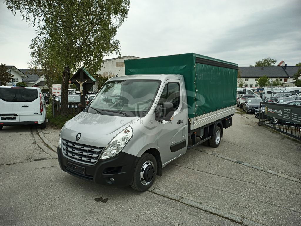 Renault Master 2013