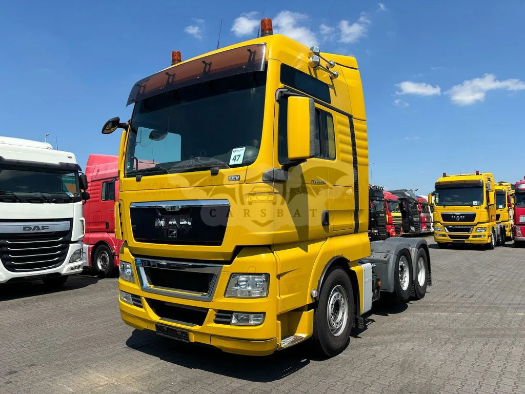 MAN TGX 2012