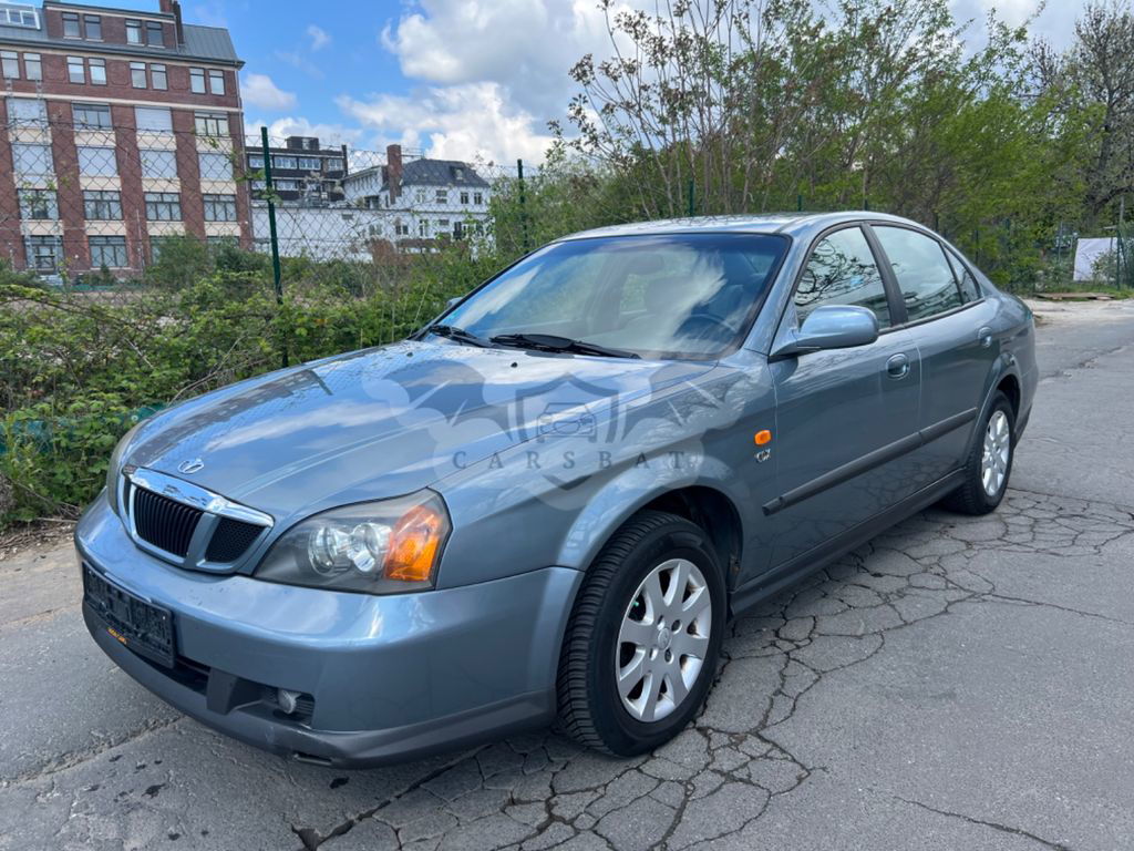 Daewoo Evanda 2004