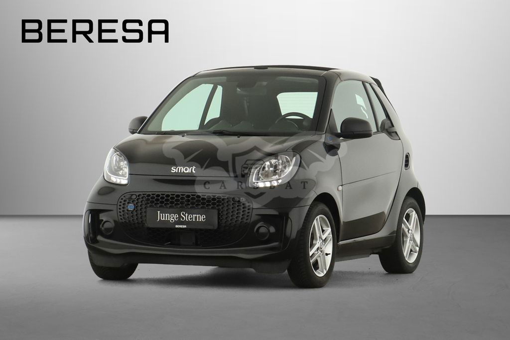 Smart Fortwo 2021