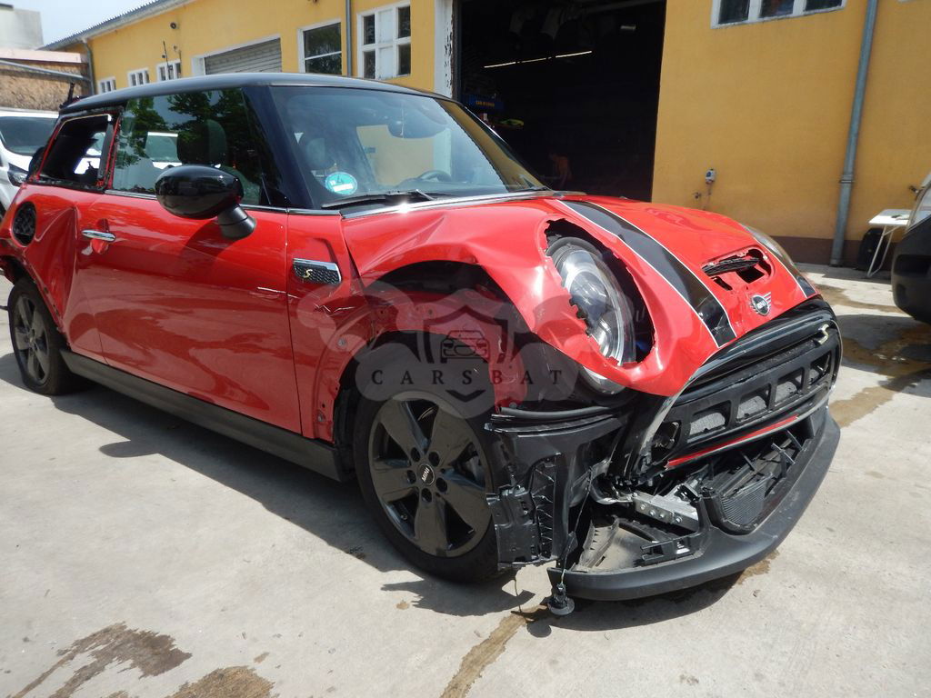 Mini Cooper 2023