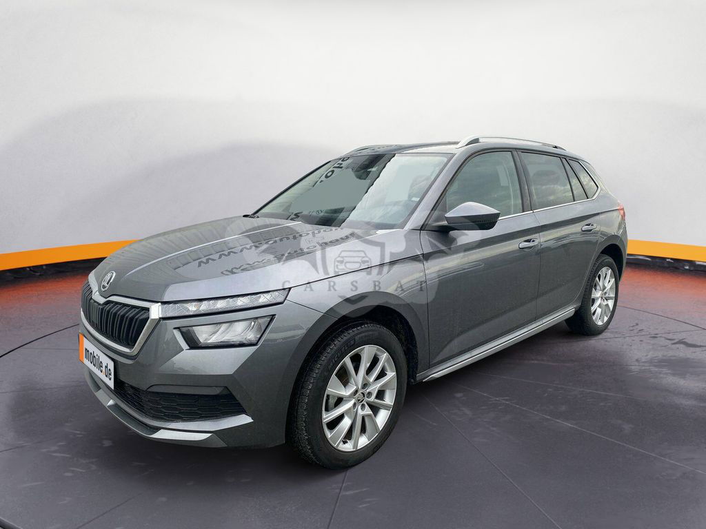Skoda Kamiq 2023