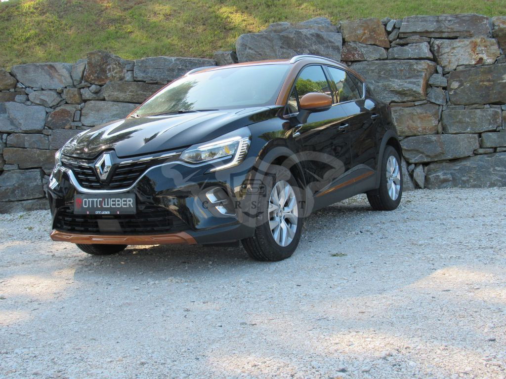 Renault Captur 2021