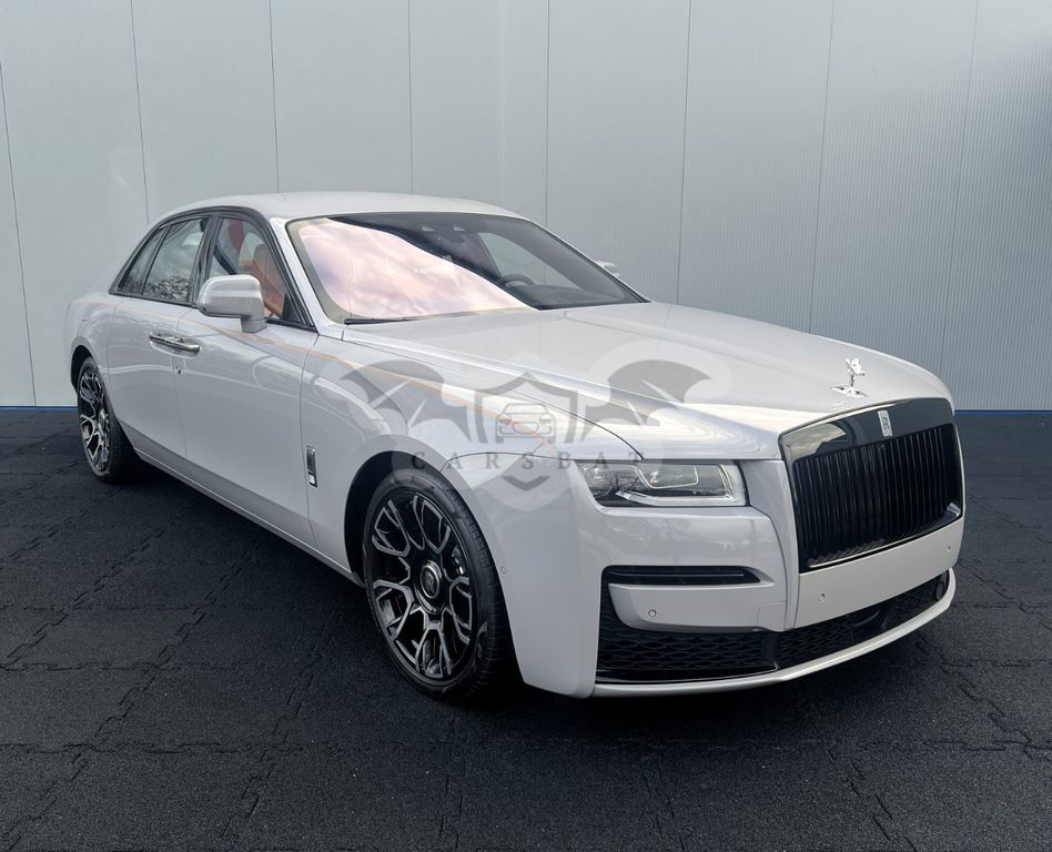 Rolls-Royce Ghost 2024