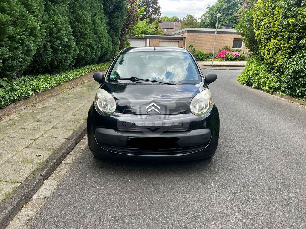 Citroën C1 2008