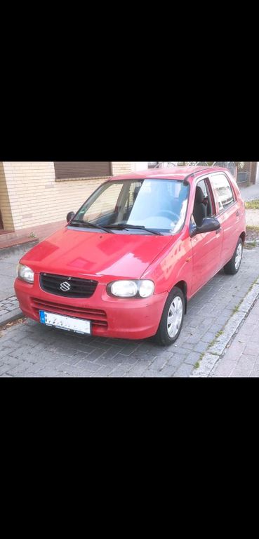 Suzuki Alto 2005