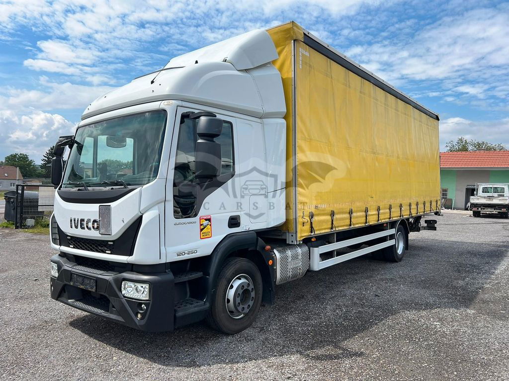 Iveco Eurocargo 2017