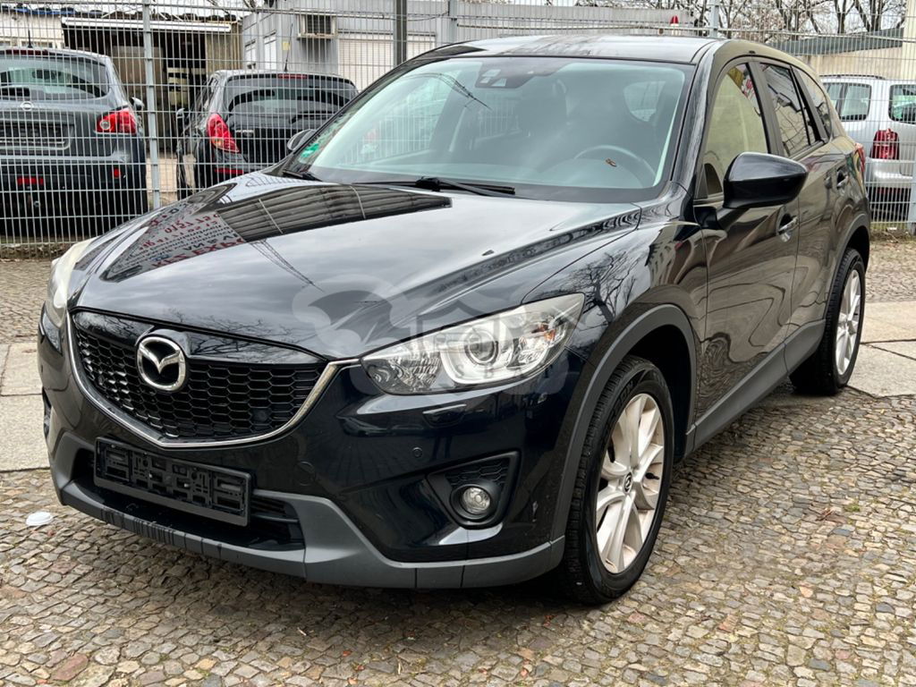Mazda CX-5 2014