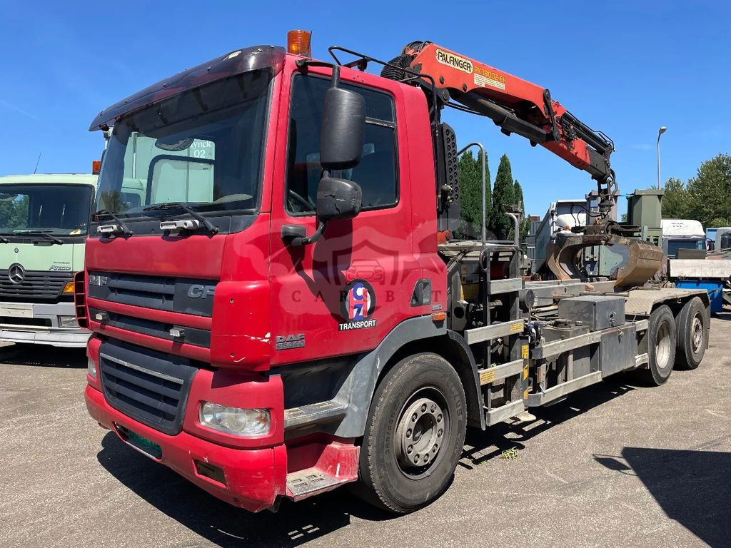 DAF LF 2008