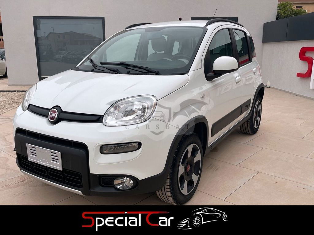 Fiat Panda 2014