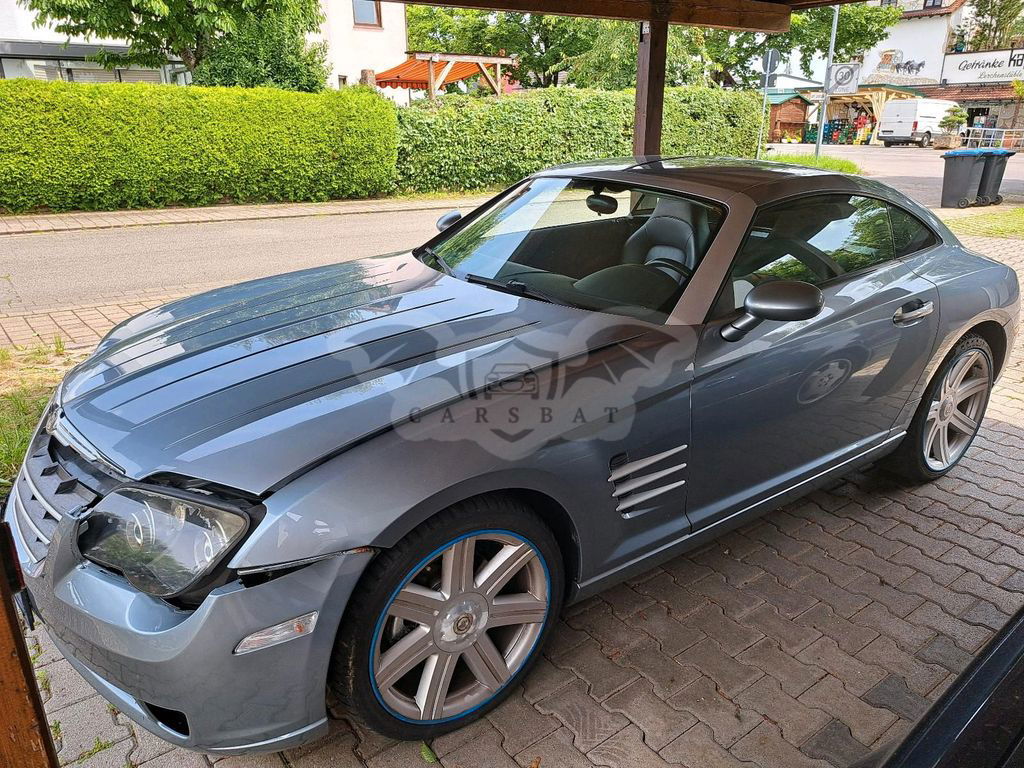 Chrysler Crossfire 2004
