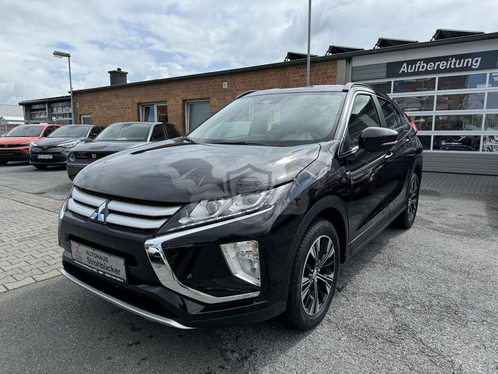 Mitsubishi Eclipse Cross 2019
