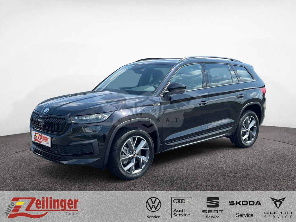 Skoda Kodiaq 2024