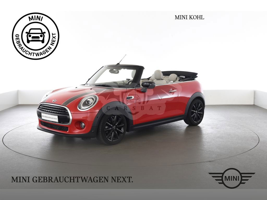 Mini Cabrio 2019