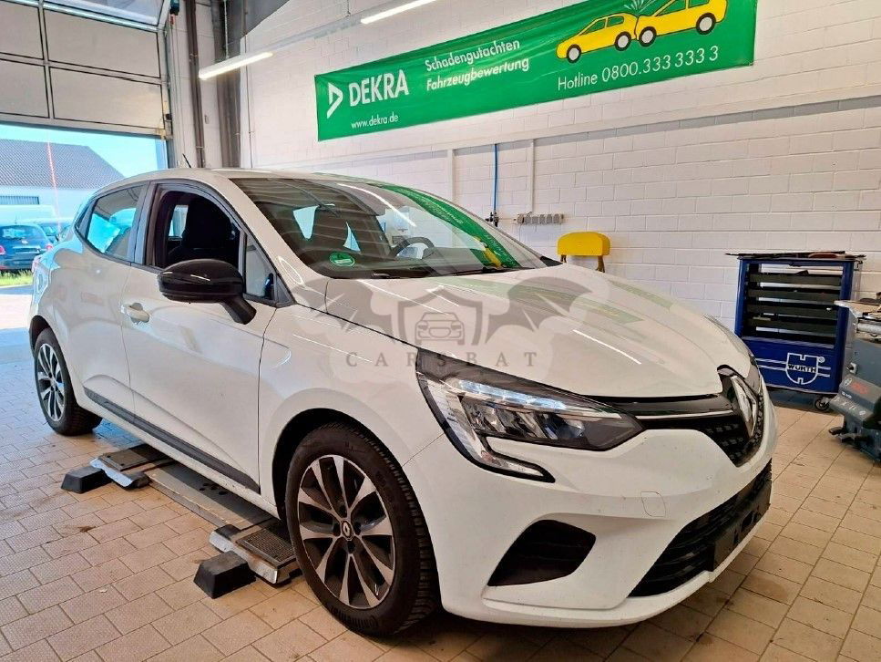 Renault Clio 2023