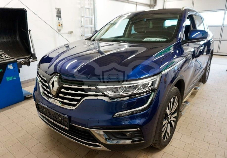 Renault Koleos 2021