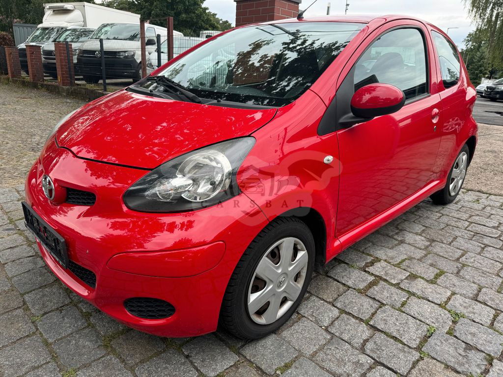 Toyota Aygo X 2010