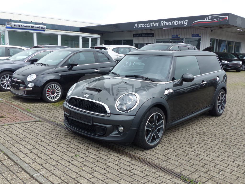 Mini Cooper 2012