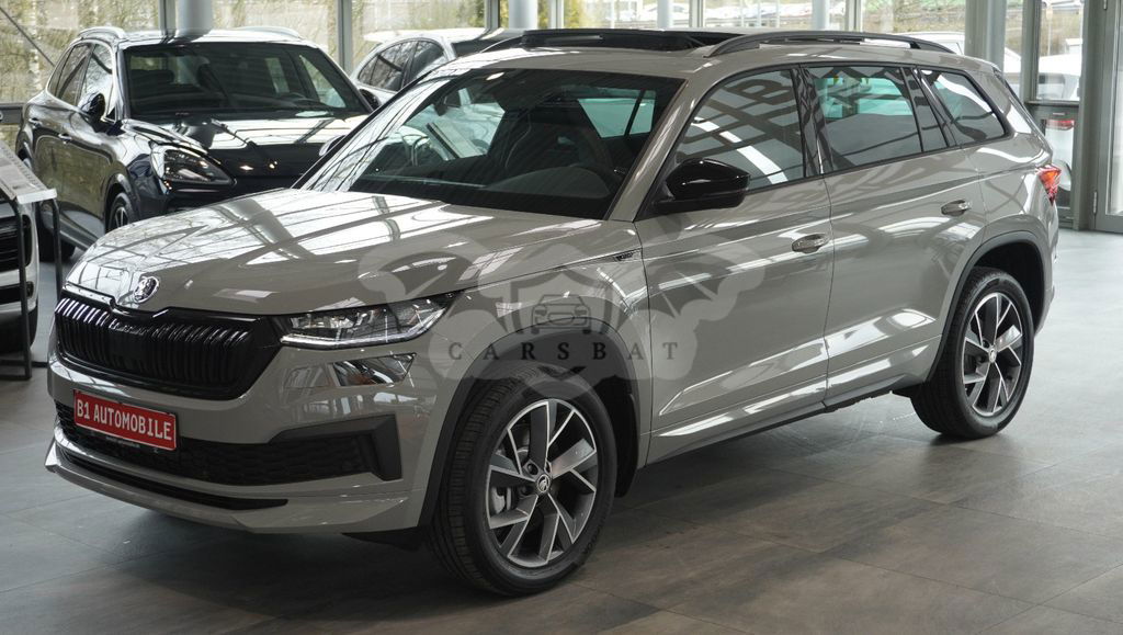 Skoda Kodiaq 2024