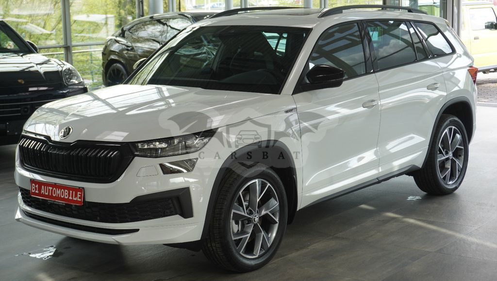 Skoda Kodiaq 2024