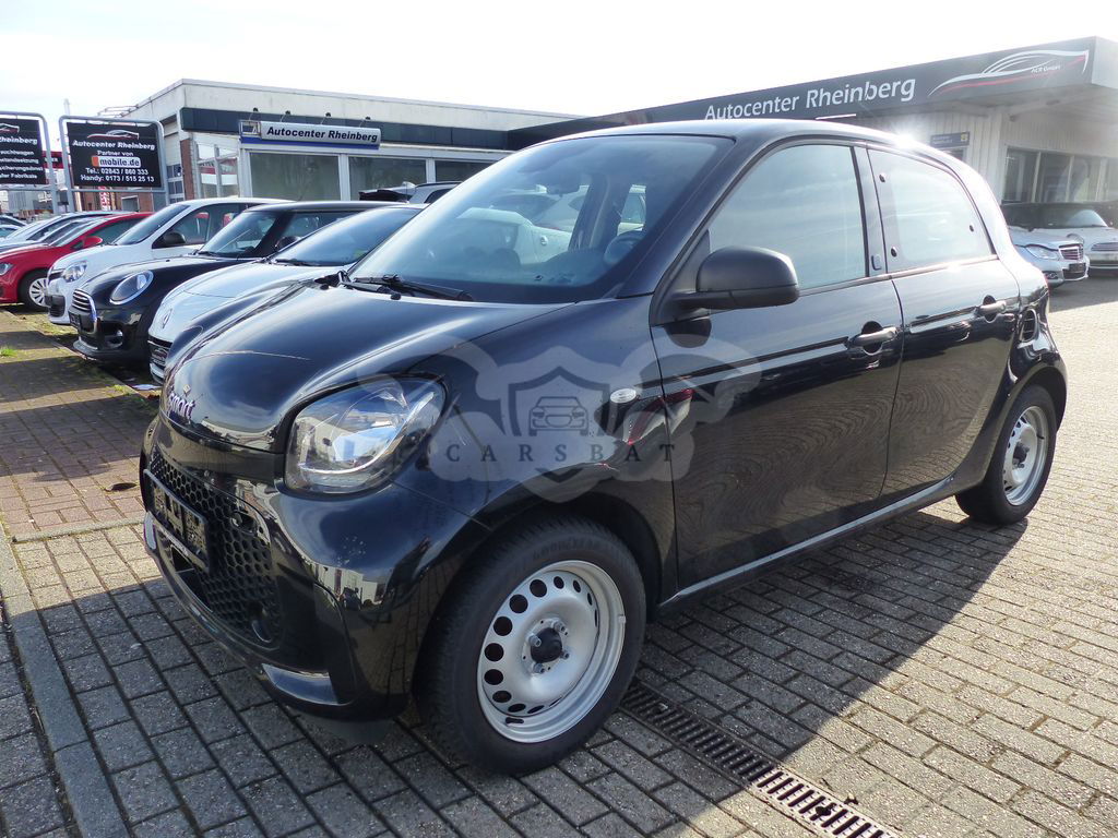 Smart Forfour 2021