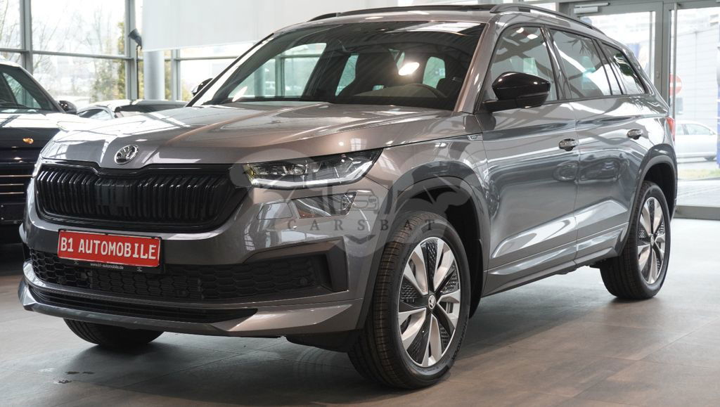 Skoda Kodiaq 2024