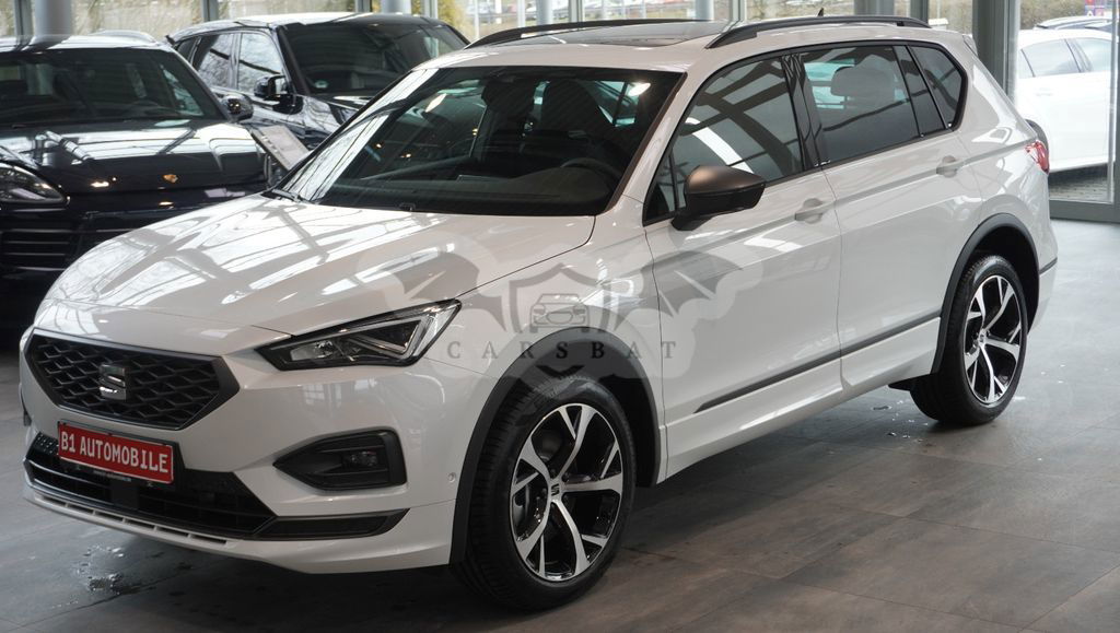 Seat Tarraco 2024